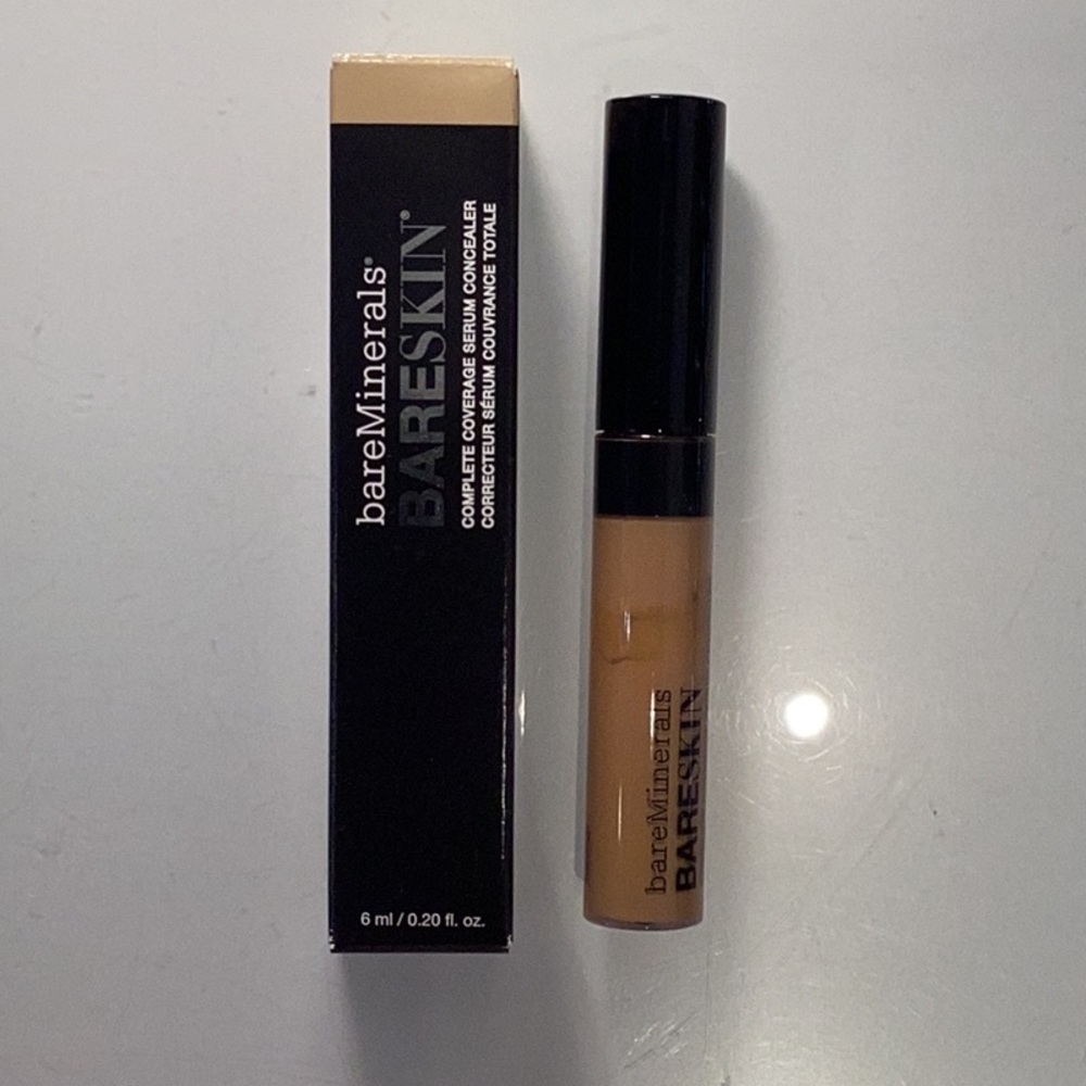 Discontinued bareMinerals BARESKIN Serum Concealer - Tan